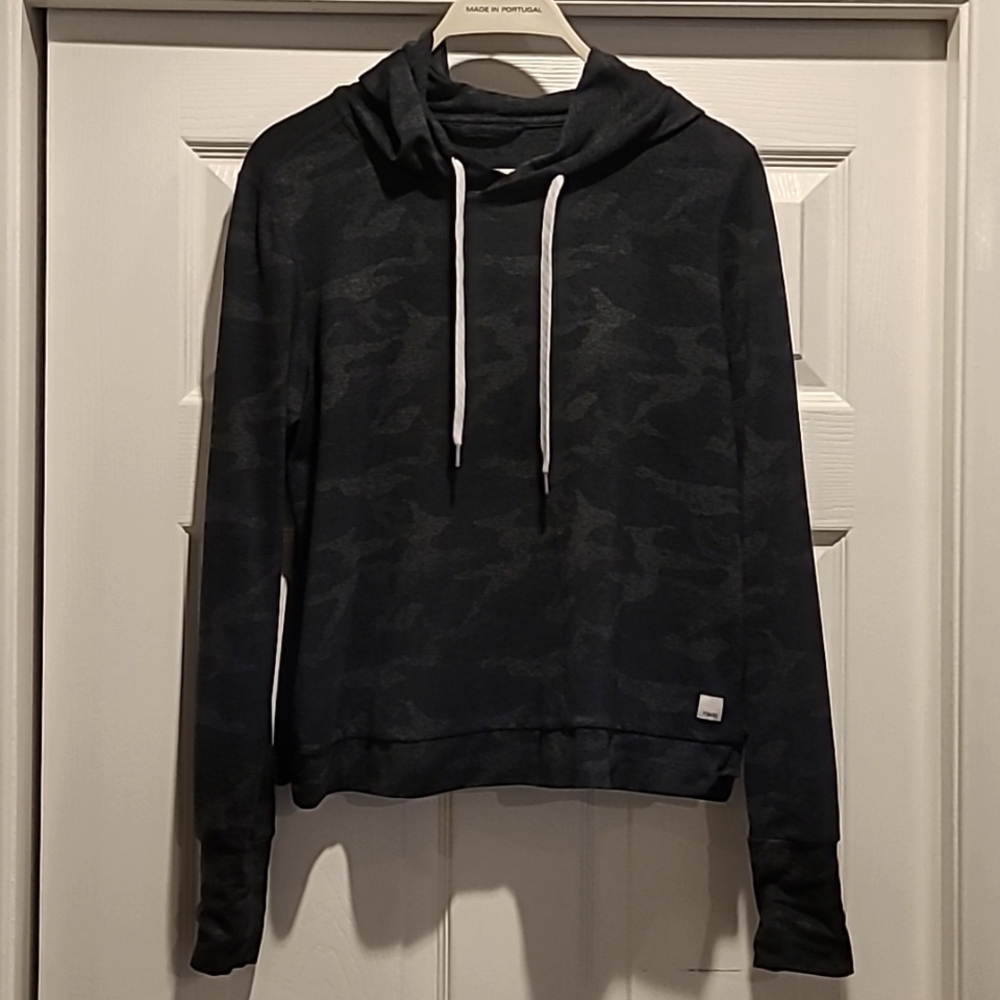 Vuori Halo Essential Hoodie